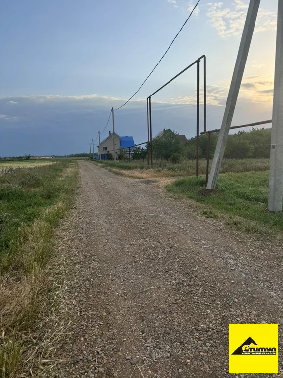 Продажа участка, Кухаривка, Ейский район - Фото 1