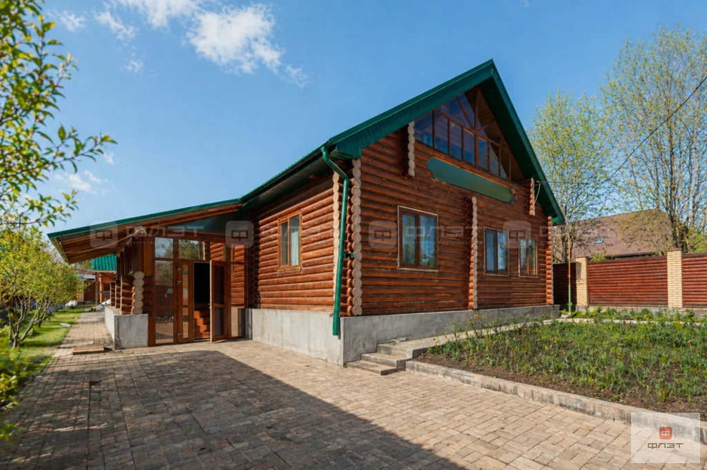 Продажа дома, Большие Ключи, Зеленодольский район, ул. Полевая - Фото 7