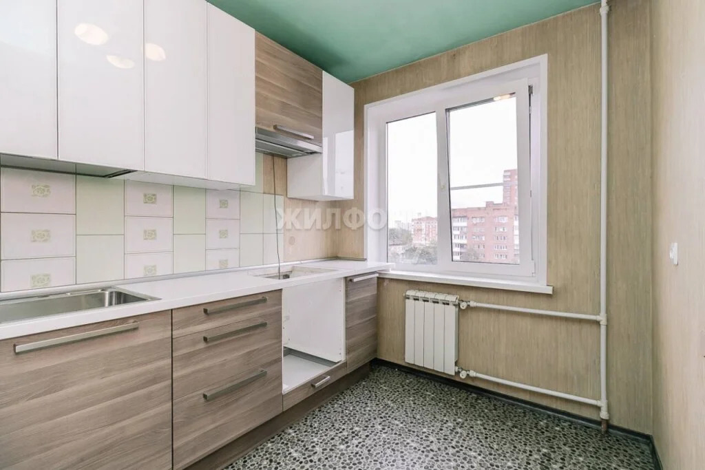 Продажа квартиры, Новосибирск, ул. Ключ-Камышенское плато - Фото 17