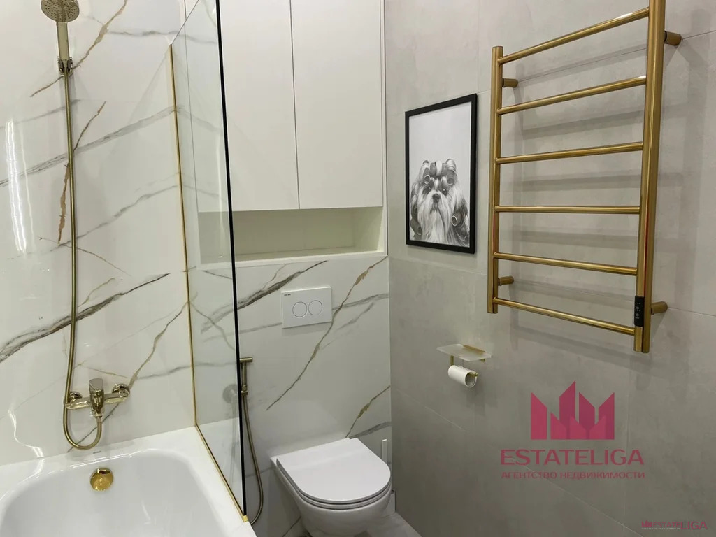 Аренда квартиры, ул. Лобачевского - Фото 17