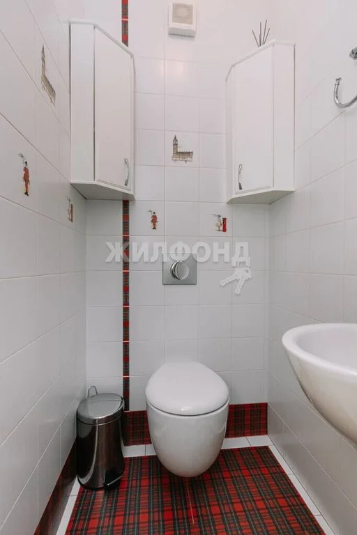 Продажа квартиры, Новосибирск, микрорайон Горский - Фото 21