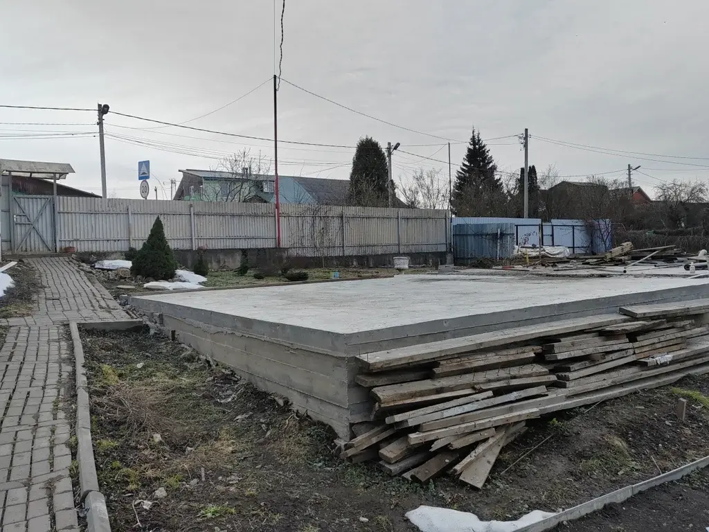 Участок 7 соток, п. Опытного хоз-ва Ермолино - Фото 5