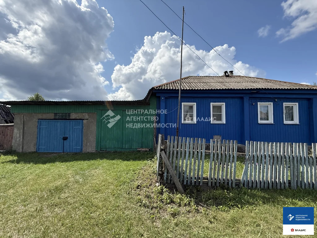 Продажа дома, Чаур, Касимовский район - Фото 1