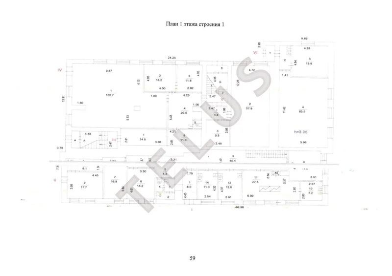 м. Таганская, Шелапутинский пер., 1885 м2, Здания (ном. объекта: 8036) - Фото 11