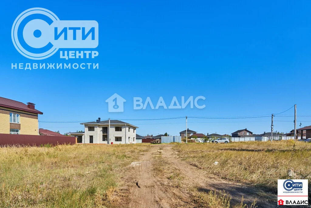 Продажа участка, Ямное, Рамонский район, Парковая улица - Фото 12