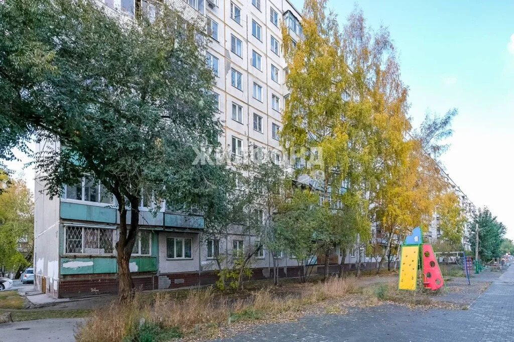 Продажа квартиры, Новосибирск, ул. Троллейная - Фото 27