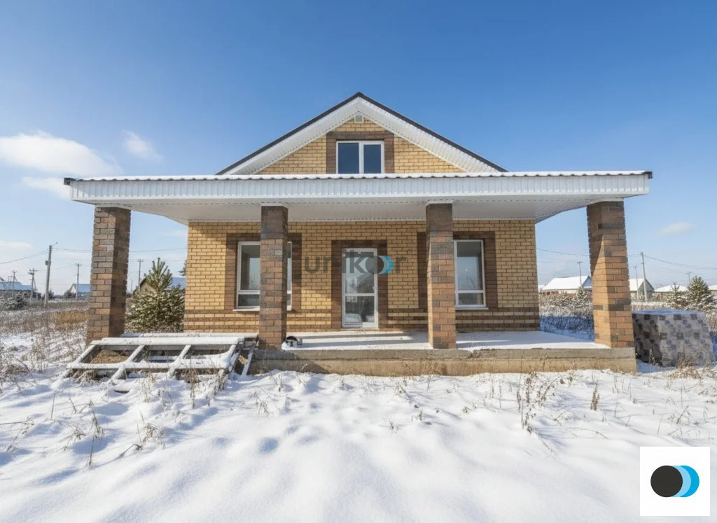 Продажа дома, Уфа, Барбарисовая улица - Фото 3