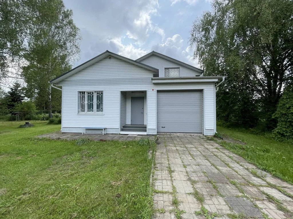 Продажа дома, Дутшево, Дмитровский район - Фото 1