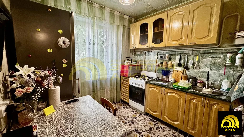 Продажа квартиры, Трудобеликовский, Красноармейский район, ул. ... - Фото 1