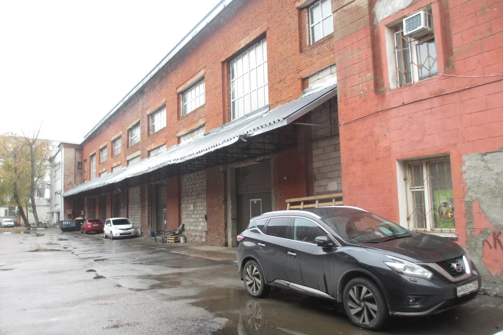 Нежилые здания 13535.4 м2 - Фото 8