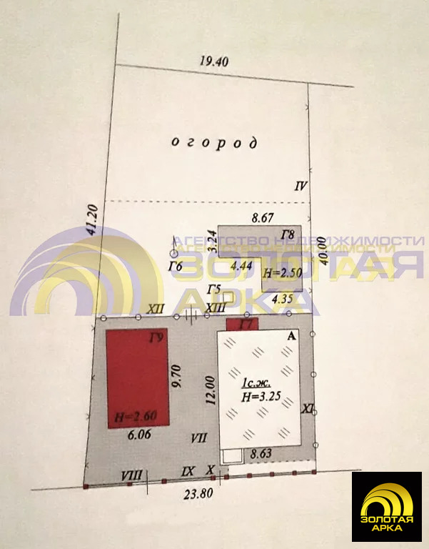 Продажа дома, Полтавская, Красноармейский район, ул. Красная - Фото 29