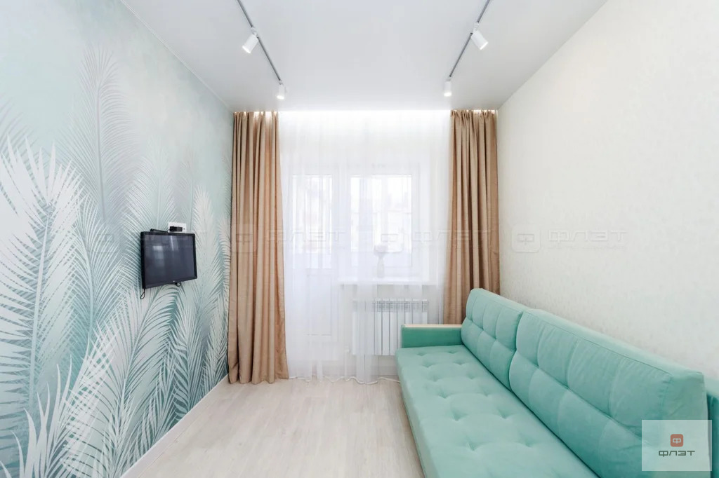 Продажа квартиры, ж/д станции Высокая Гора, Высокогорский район, ул. ... - Фото 1