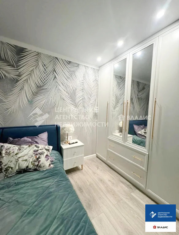 Аренда квартиры, Рязань, ул. Ушакова - Фото 9