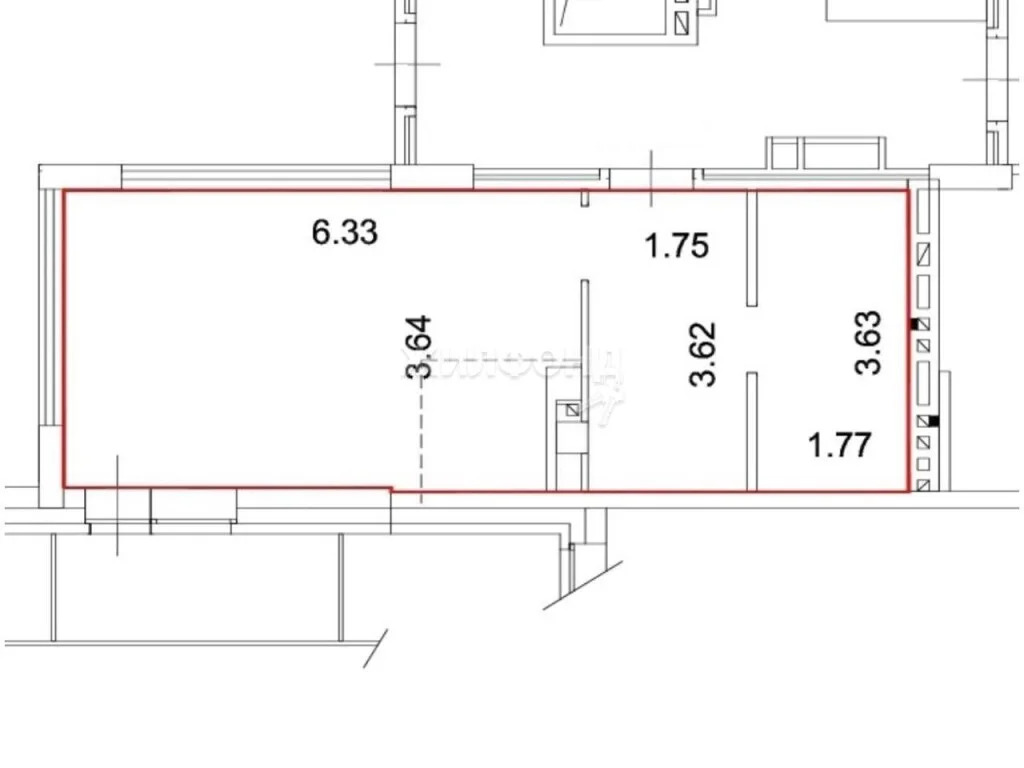 Продажа квартиры, Новосибирск, ул. Дуси Ковальчук - Фото 8