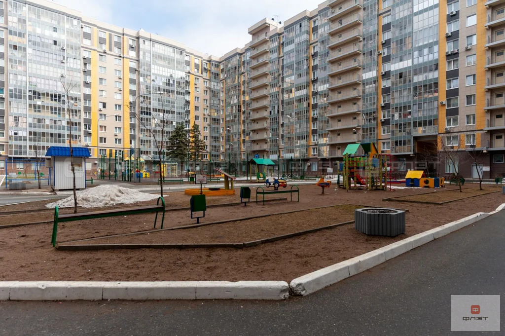 Продажа квартиры, Казань, ул. Тэцевская - Фото 17