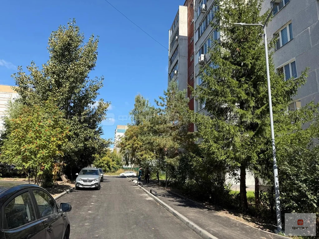 Продажа квартиры, Казань, ул. Юлиуса Фучика - Фото 8