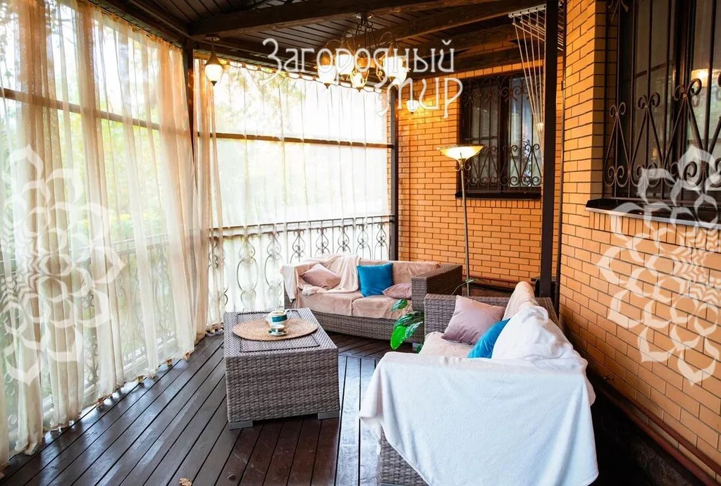 Продам дом, Киевское шоссе, 46 км от МКАД - Фото 43