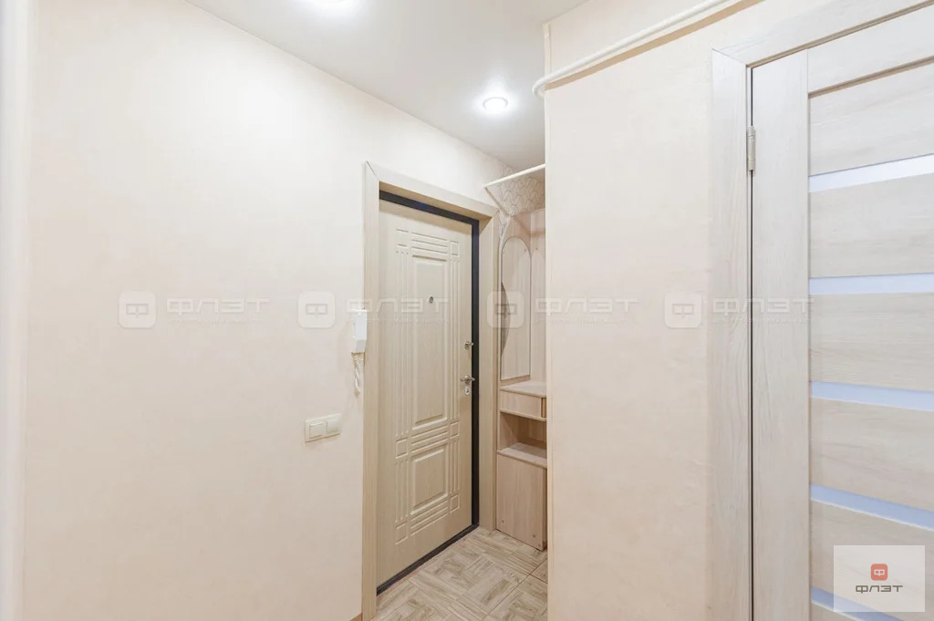Продажа квартиры, Казань, ул. Галии Кайбицкой - Фото 15