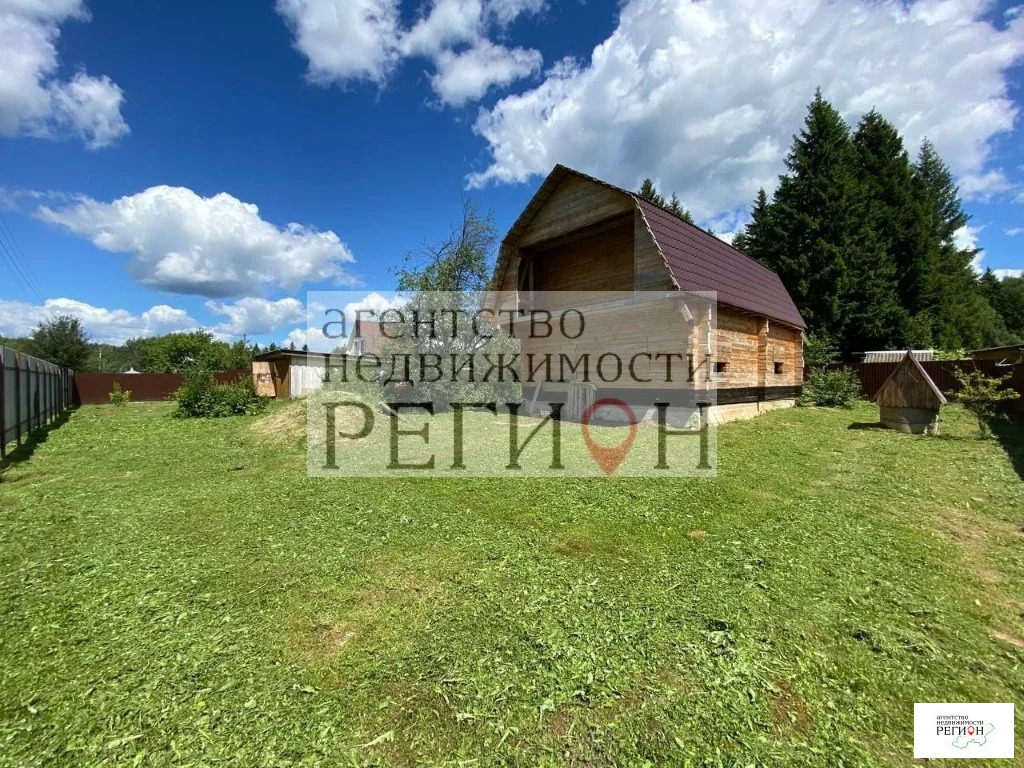Продажа дома, Наро-Фоминский район, садоводческое некоммерческое ... - Фото 13