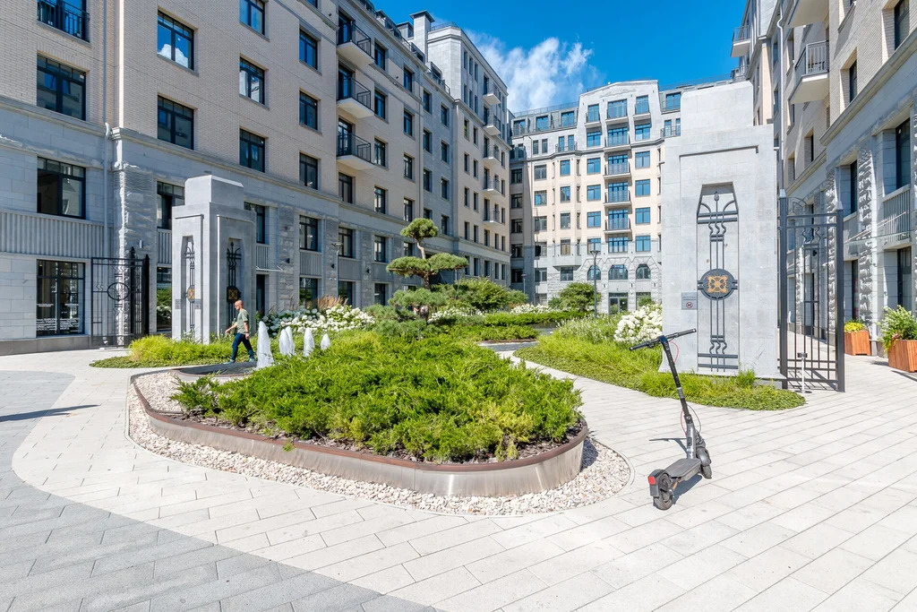 Продажа квартиры в новостройке, м. Петроградская, Карповки реки наб. - Фото 12