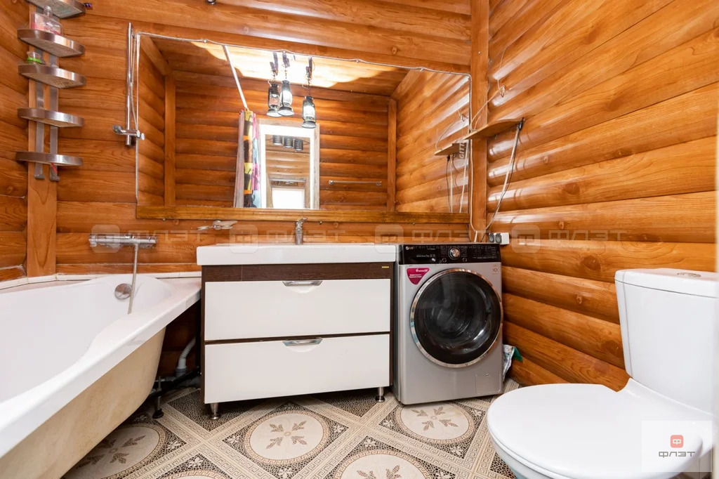 Продажа дома, Высокая Гора, Высокогорский район, ул. Озерная - Фото 18