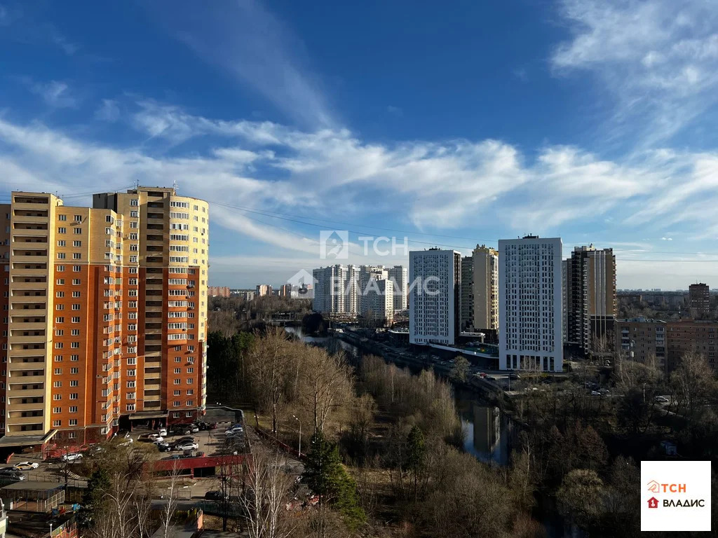 городской округ Пушкинский, Пушкино, 1-я Серебрянская улица, д.21, ... - Фото 1