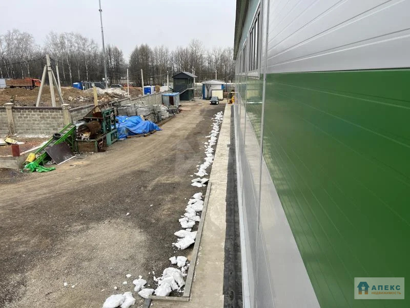 Аренда помещения пл. 1008 м2 под склад, аптечный склад, , офис и склад ... - Фото 1