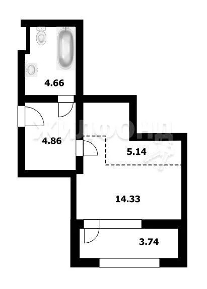 Продажа квартиры, Новосибирск, ул. Приморская - Фото 5