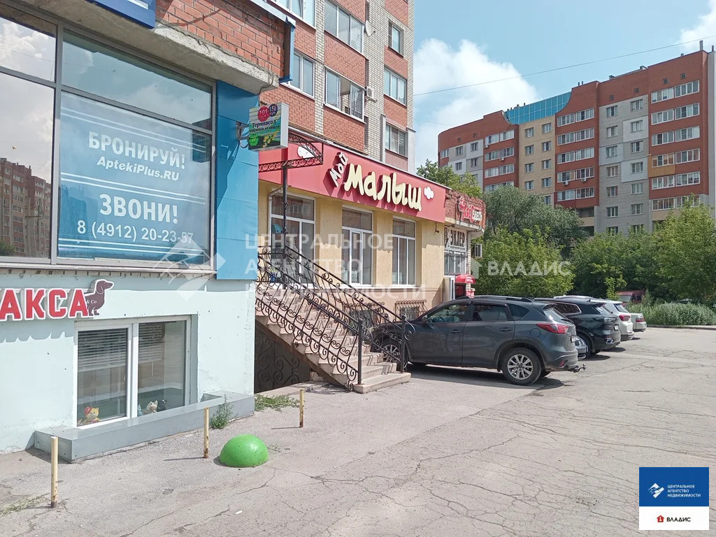 Продажа торгового помещения, Рязань, улица Новосёлов - Фото 4