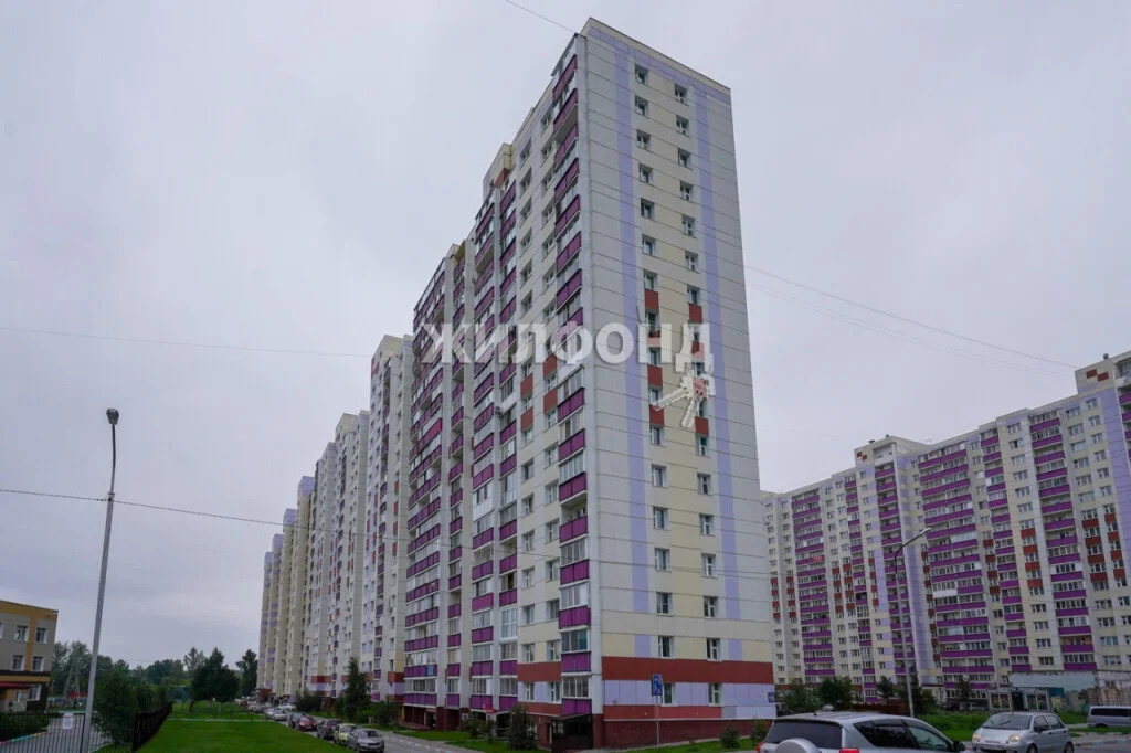 Продажа квартиры, Новосибирск, Берёзовая - Фото 21