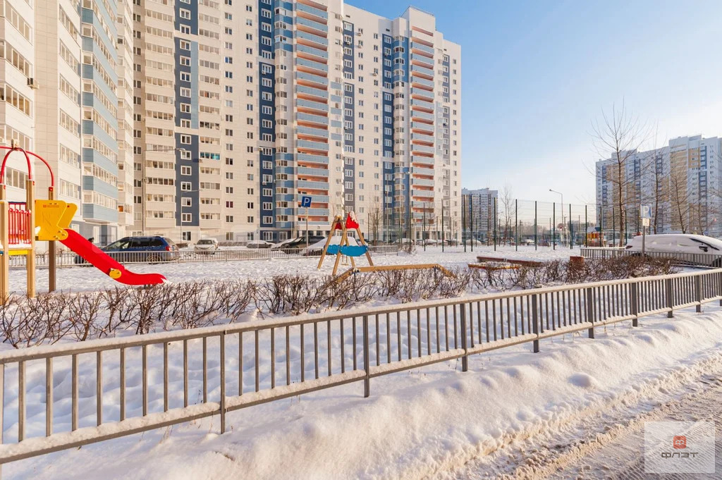 Продажа квартиры, Казань, ул. Наиля Юсупова - Фото 24