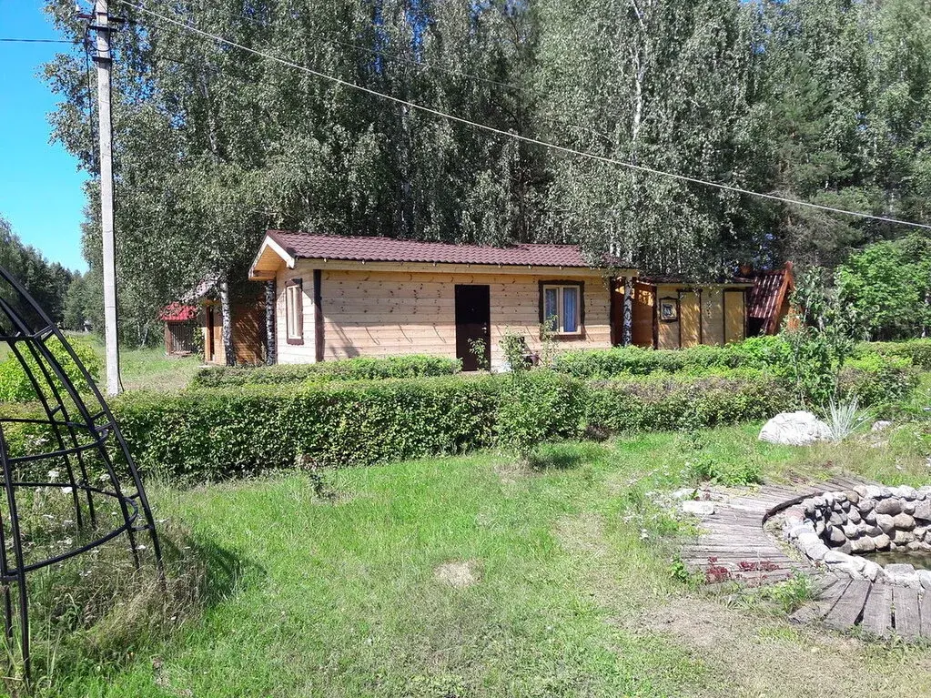 Продажа имущественного комплекса в г.Киржач, Владимирская обл - Фото 16