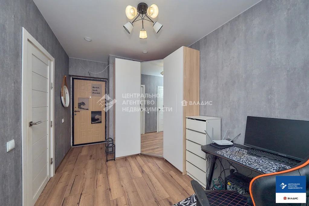 Продажа квартиры, Рязань, улица Александра Полина - Фото 14