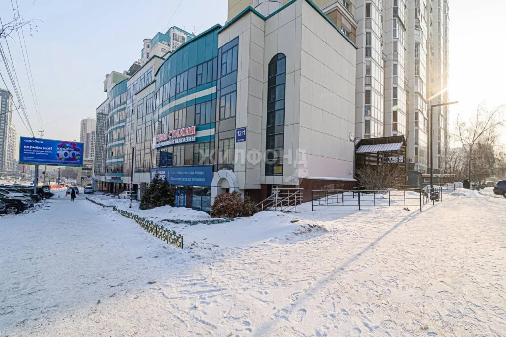 Продажа квартиры, Новосибирск, ул. Железнодорожная - Фото 33