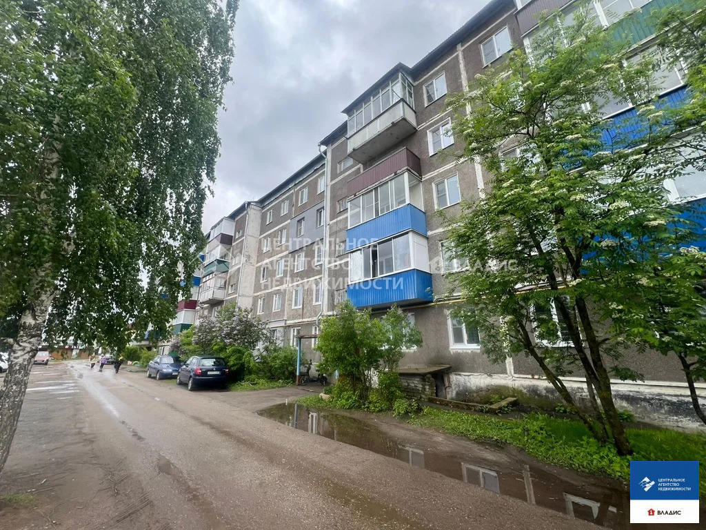 Продажа квартиры, Шилово, Шиловский район, ул. Стройкова - Фото 19
