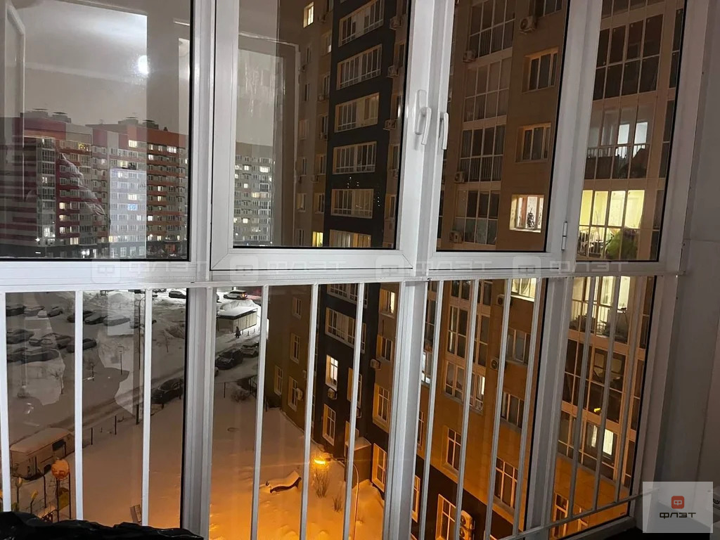 Аренда квартиры, Казань, ул. Павлюхина д.110г - Фото 12