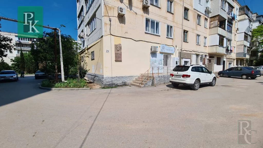 Продажа офиса, Севастополь, ул. Адмирала Юмашева - Фото 1