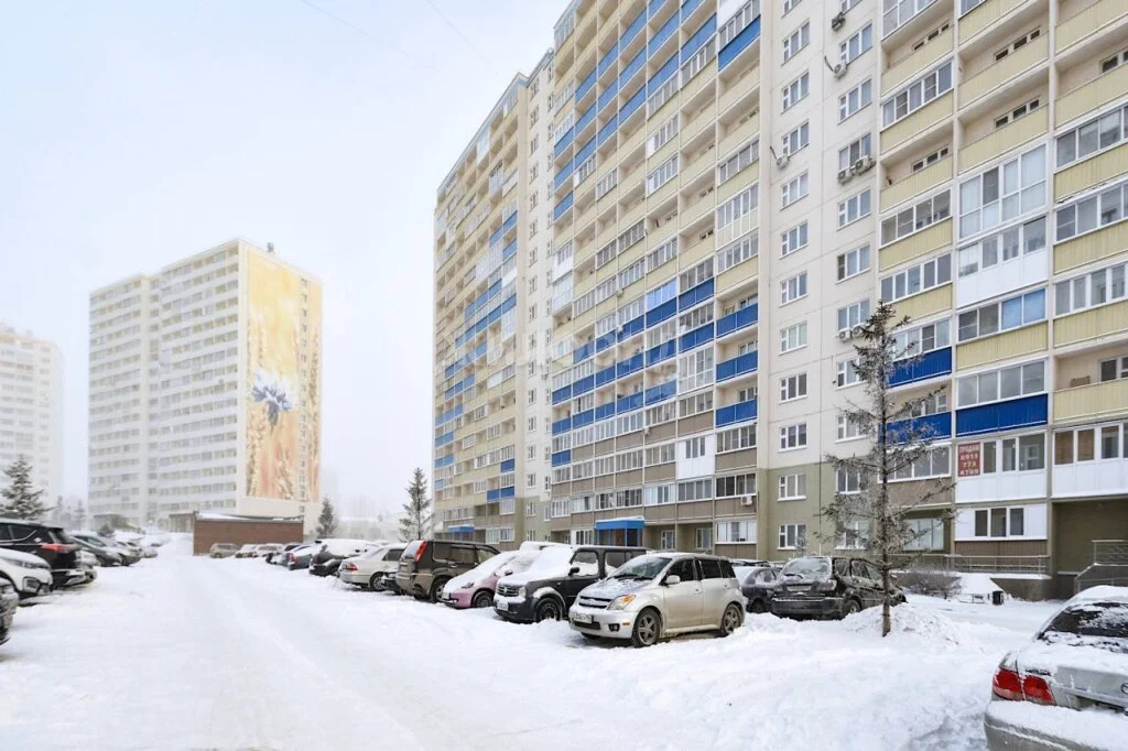 Продажа квартиры, Новосибирск, ул. Фадеева - Фото 7