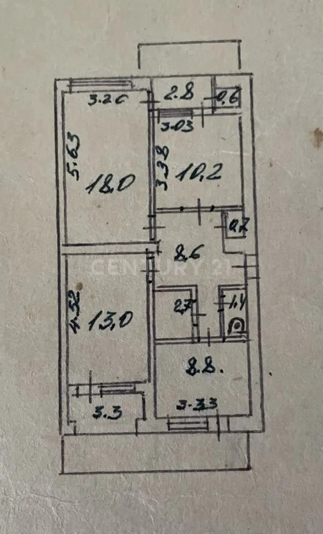 Продажа квартиры, Севастополь, ул. Павла Корчагина - Фото 28