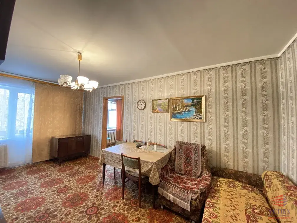 Продаётся 3-комнатная квартира пгт. Малаховка, Быковское ш., д. 2 - Фото 4
