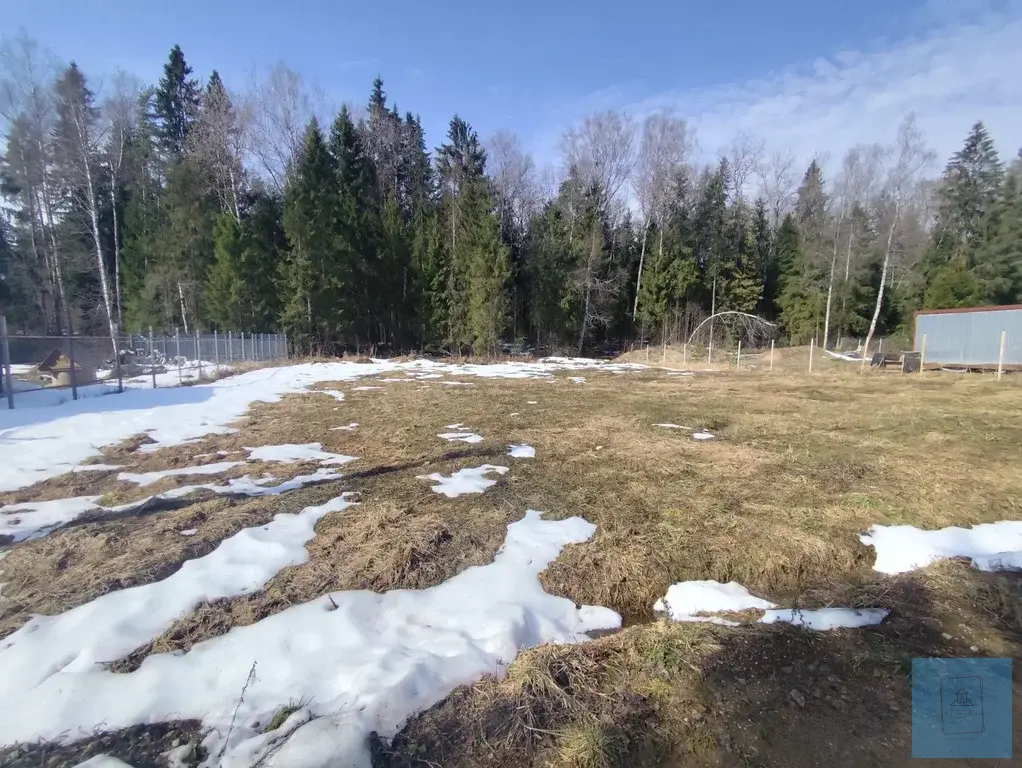 12 соток в Шапкино, СНТ Звездочка - Фото 2