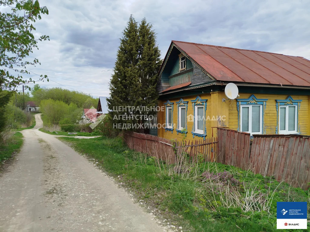 Продажа дома, Елатьма, Касимовский район, Нижне-Реченская улица - Фото 2