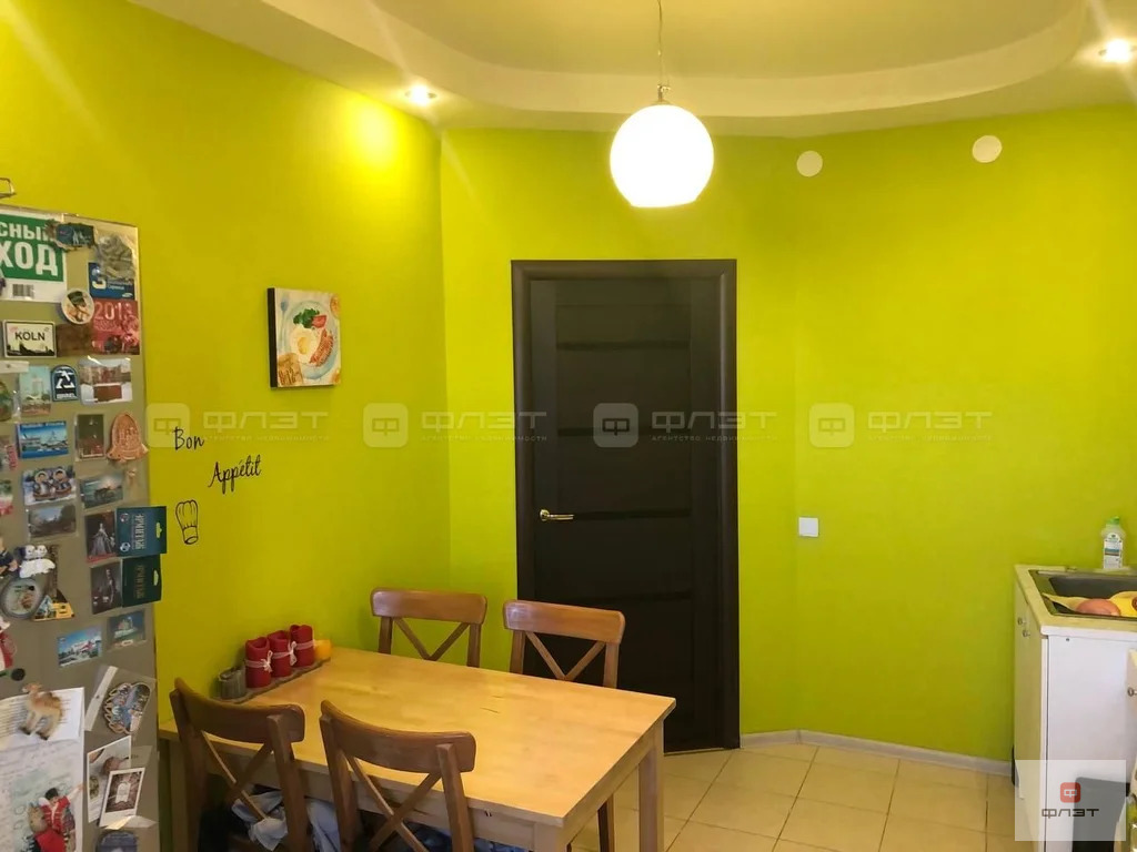 Продажа квартиры, Казань, ул. Гарифа Ахунова - Фото 9