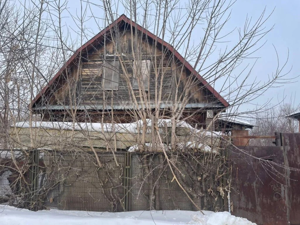 Продажа дома, Обь, ул. Чкалова - Фото 0