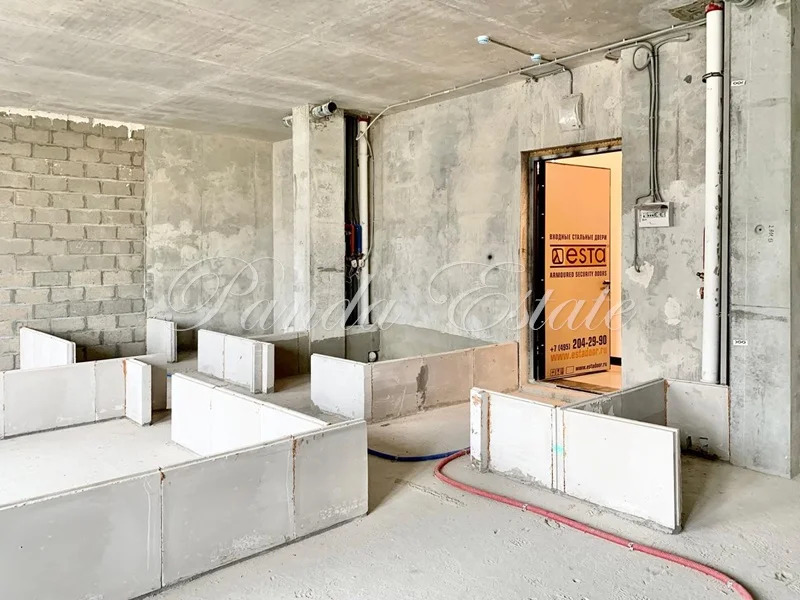 Квартира с видом во двор в престижном ЖК Вест Гарден (ном. объекта: ... - Фото 2