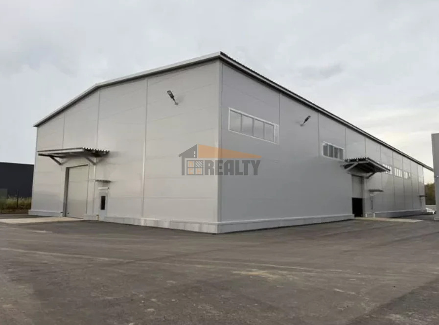 Аренда склада, Домодедово, Домодедово г. о., Дальняя ул. - Фото 1