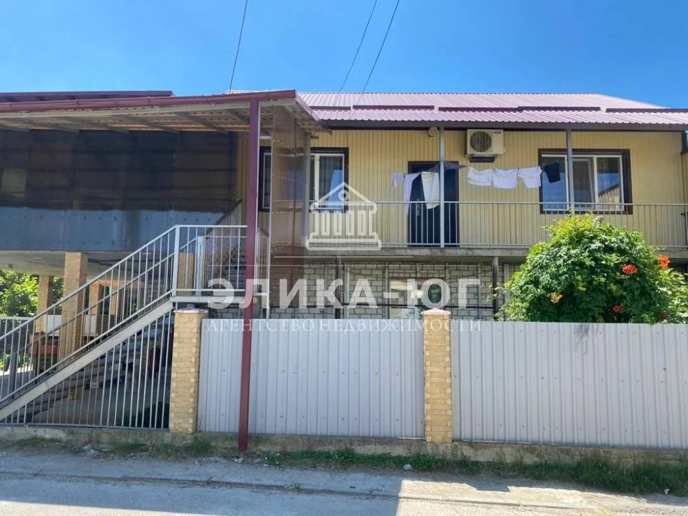 Продажа дома, Новомихайловский, Туапсинский район, ул. Лесная - Фото 1