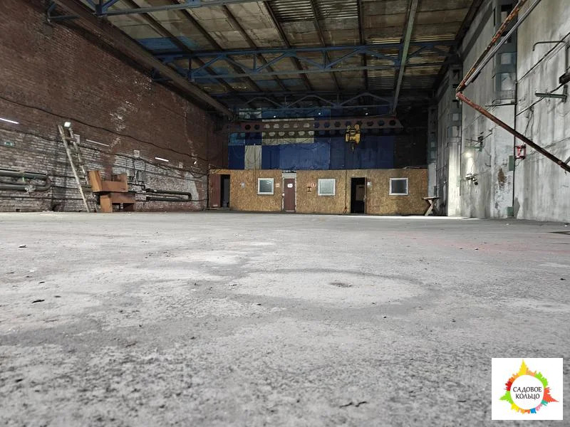 Сдается отапливаемое помещение под склад, производство, мастерскую, се - Фото 5
