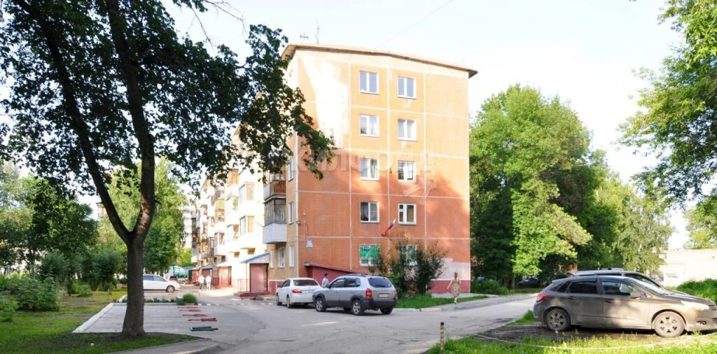 Продажа квартиры, Новосибирск, ул. Новогодняя - Фото 16