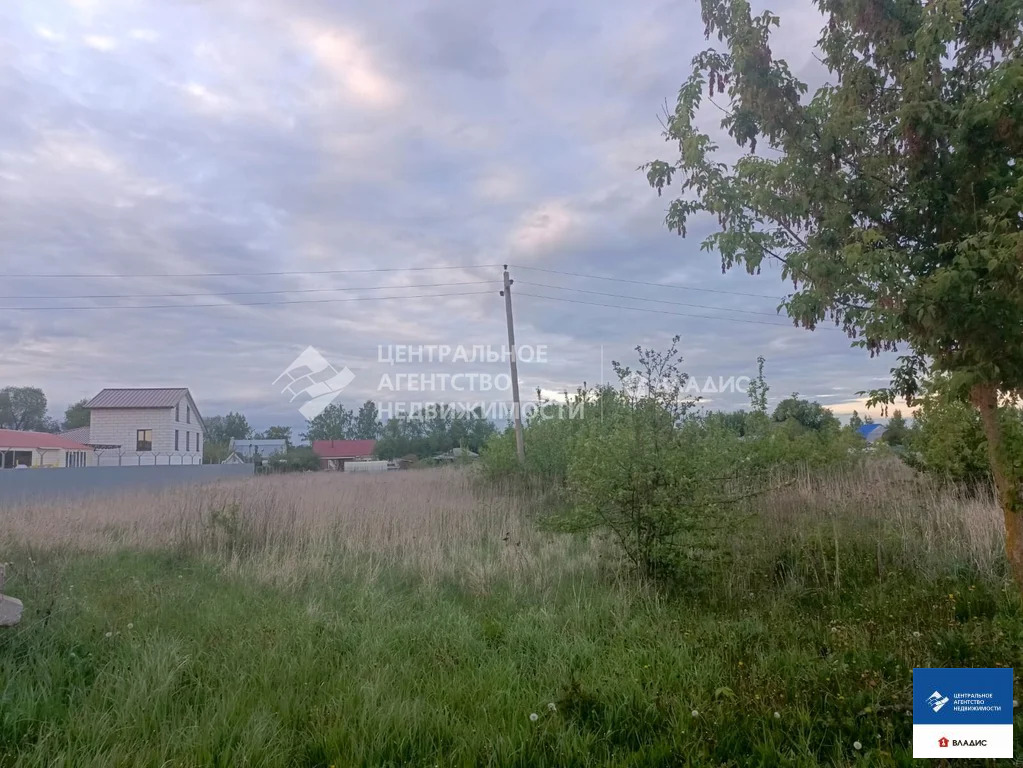 Продажа участка, Ходынино, Рыбновский район, ул. Краснопрудная - Фото 0